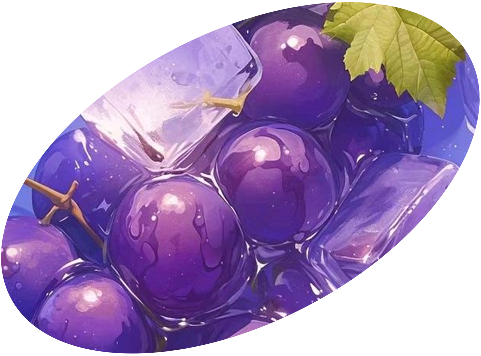 GRAPE ICE